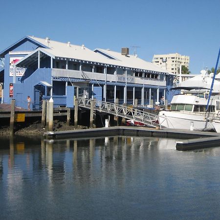 Dockside Apartments Mooloolaba Eksteriør billede