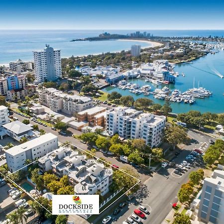 Dockside Apartments Mooloolaba Eksteriør billede