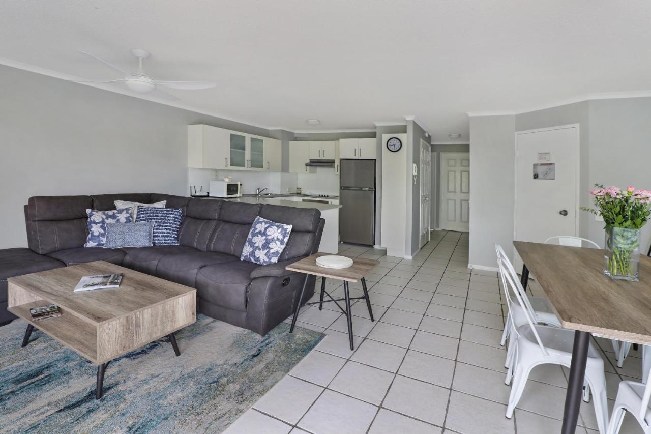 Dockside Apartments Mooloolaba Eksteriør billede