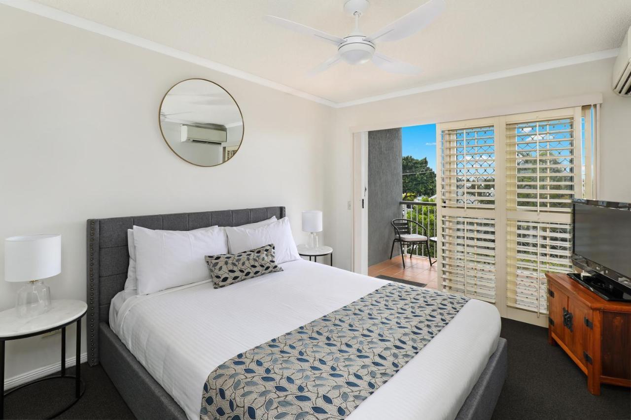 Dockside Apartments Mooloolaba Eksteriør billede