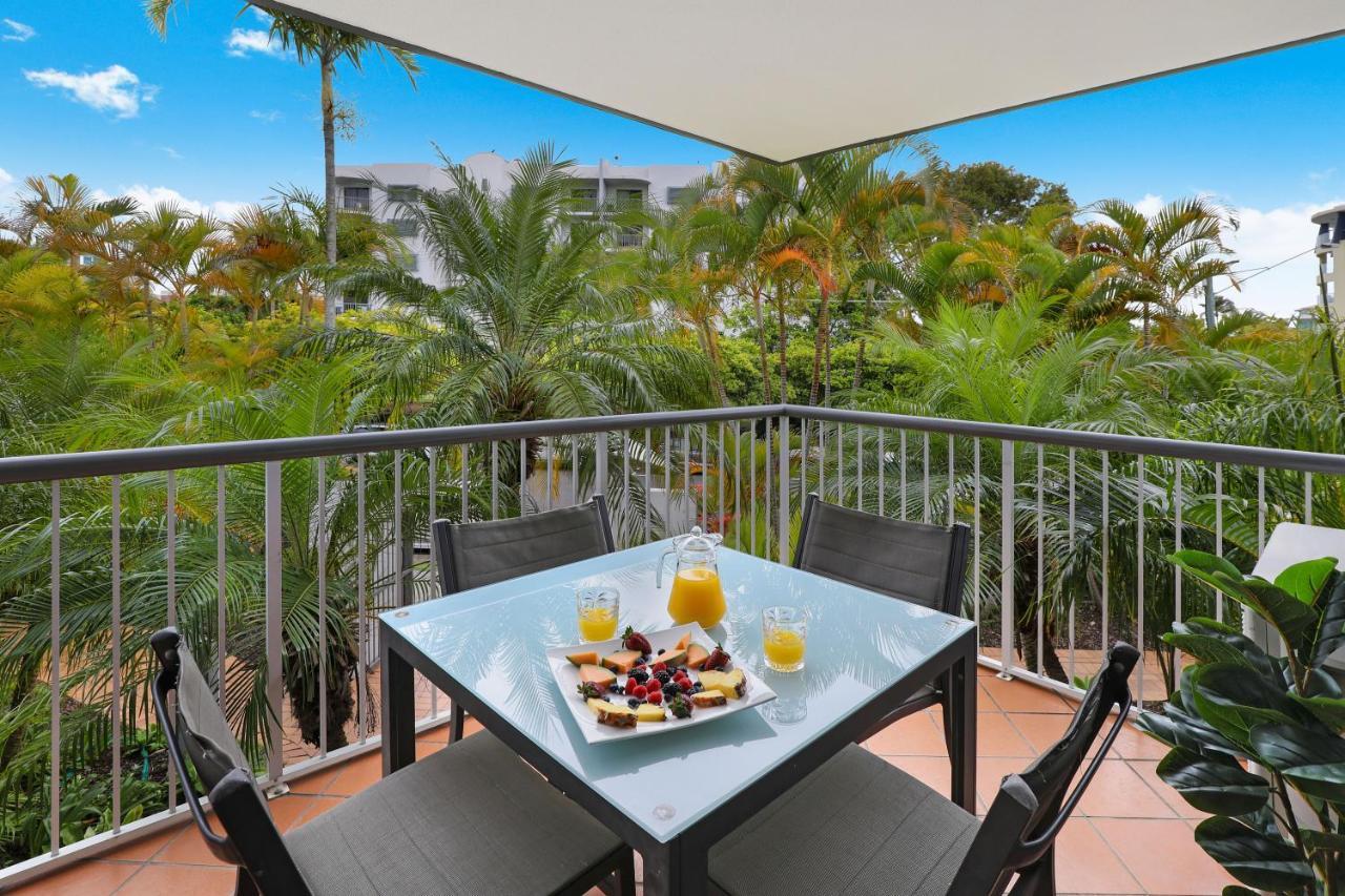 Dockside Apartments Mooloolaba Eksteriør billede