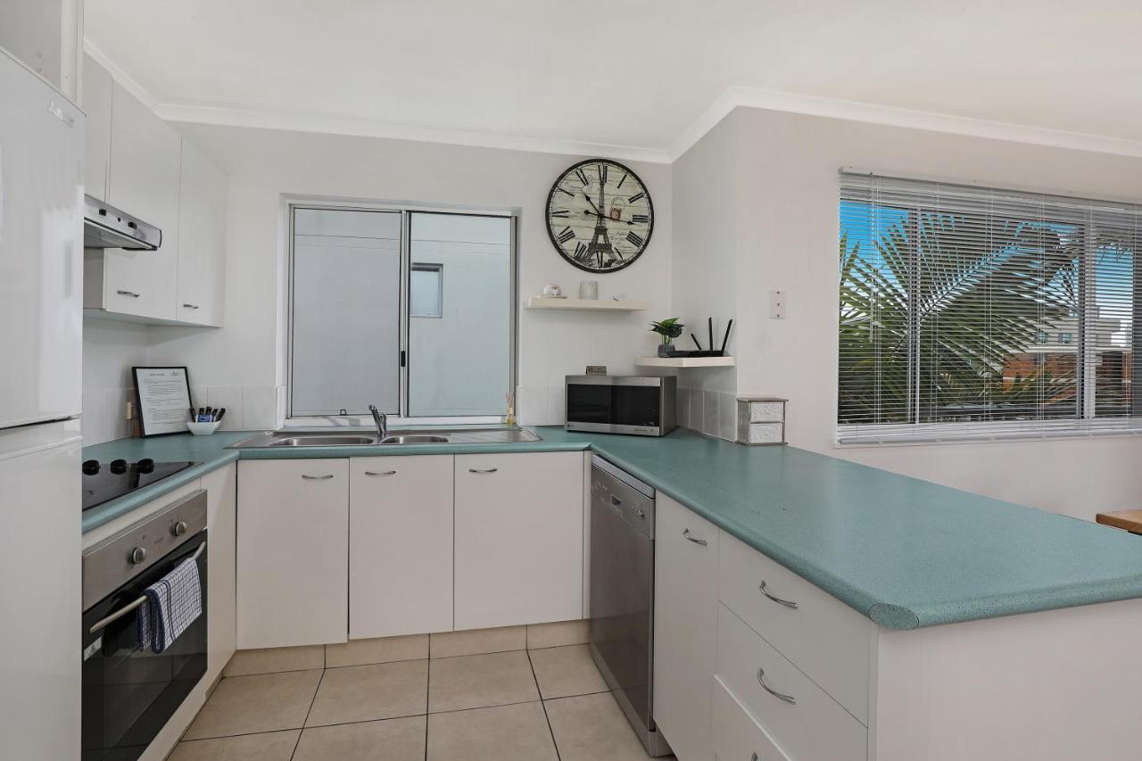 Dockside Apartments Mooloolaba Eksteriør billede