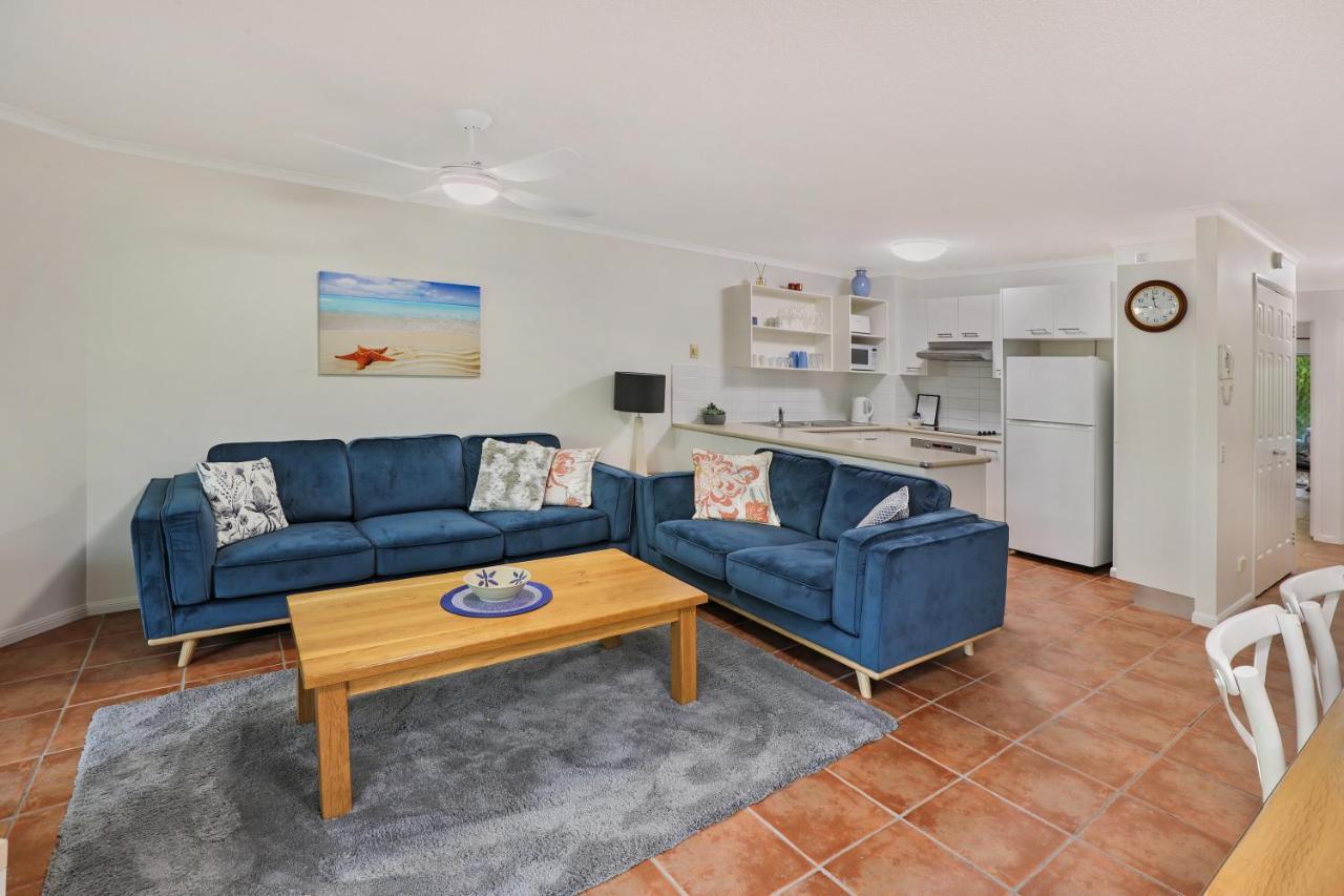 Dockside Apartments Mooloolaba Eksteriør billede