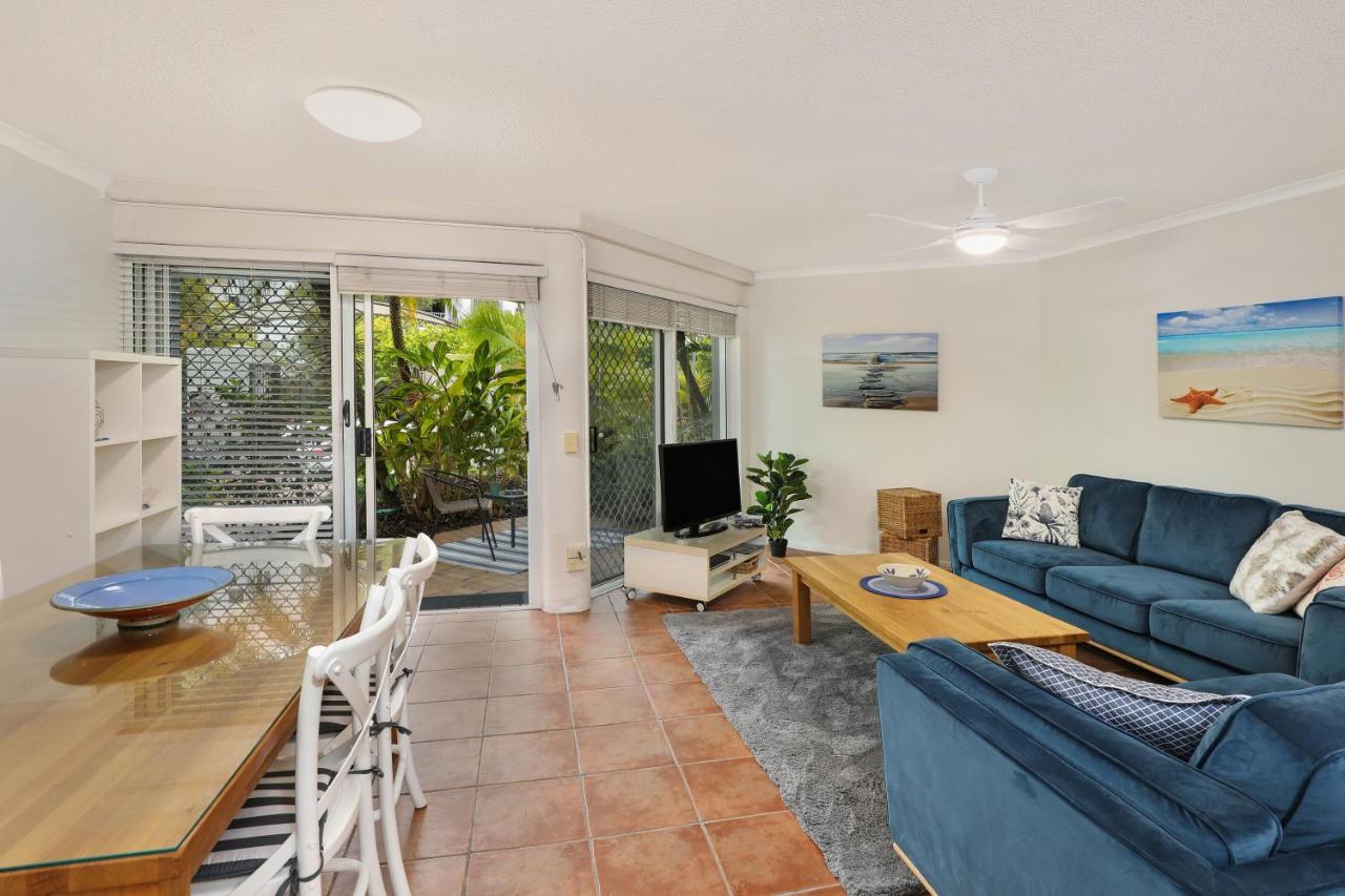 Dockside Apartments Mooloolaba Eksteriør billede