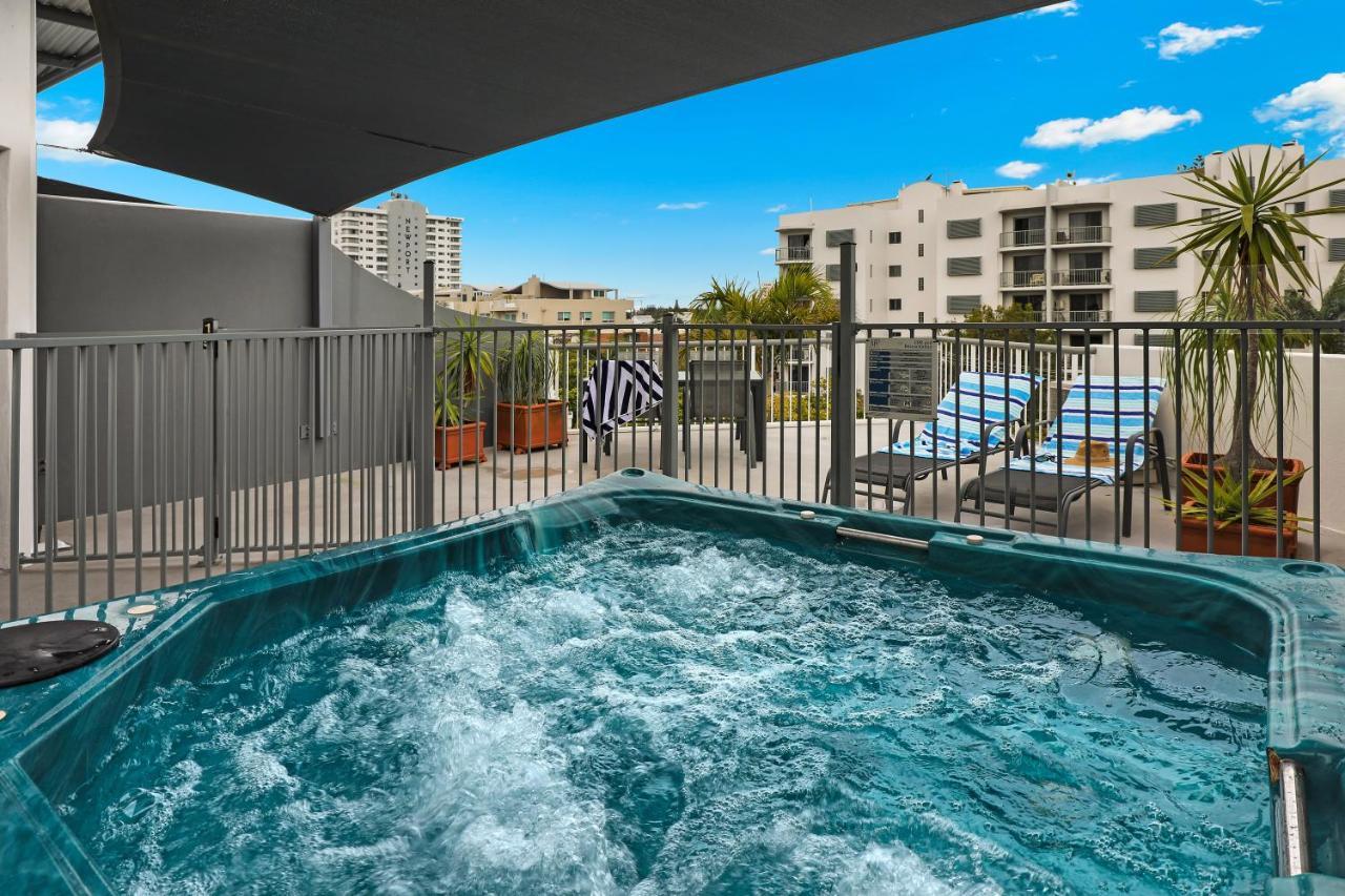 Dockside Apartments Mooloolaba Eksteriør billede