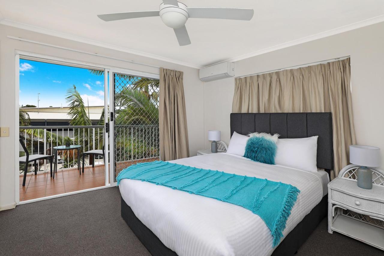 Dockside Apartments Mooloolaba Eksteriør billede