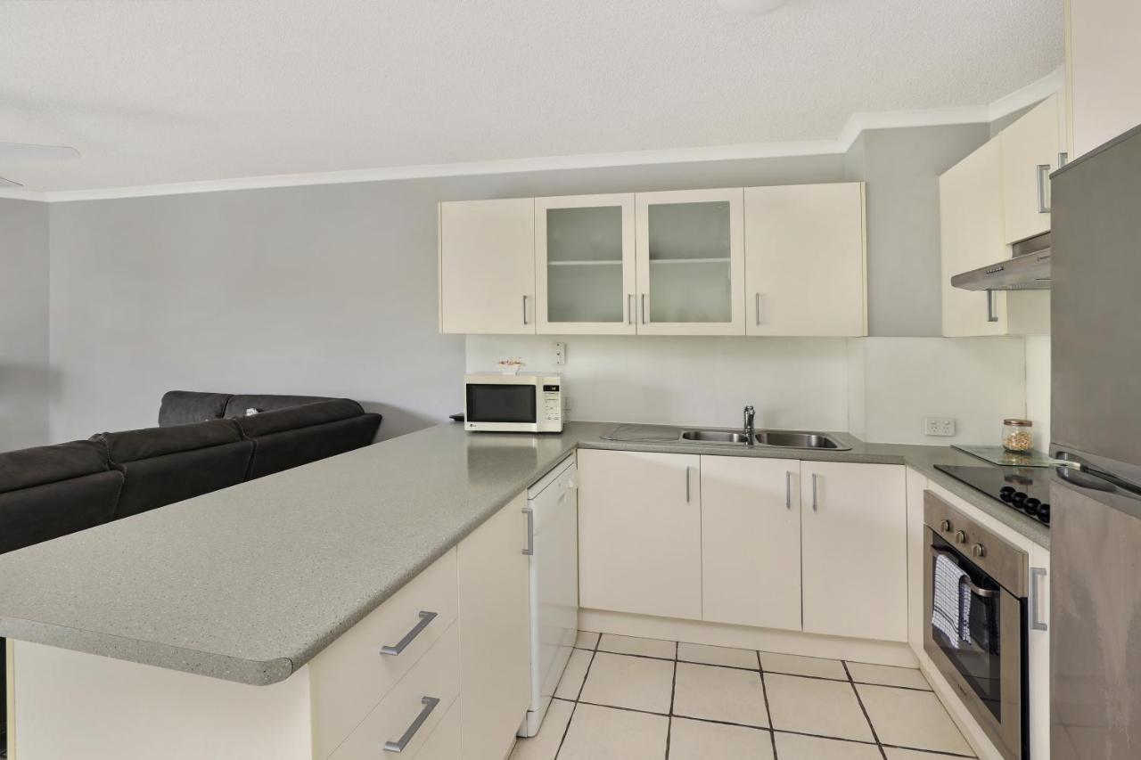 Dockside Apartments Mooloolaba Eksteriør billede