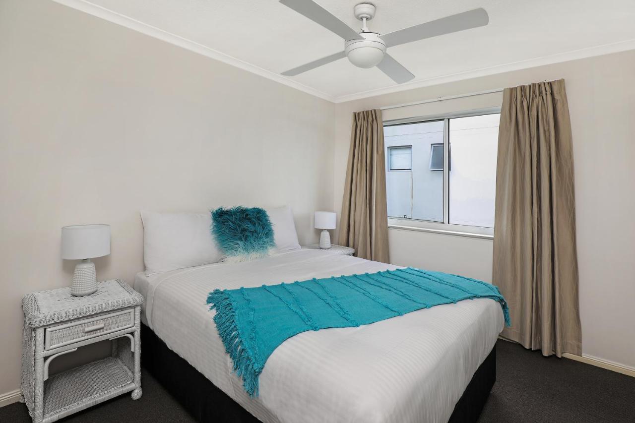Dockside Apartments Mooloolaba Eksteriør billede