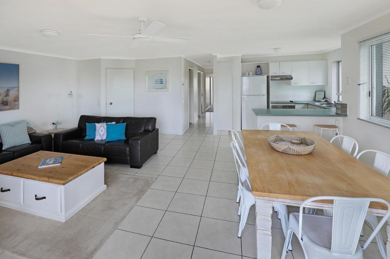 Dockside Apartments Mooloolaba Eksteriør billede