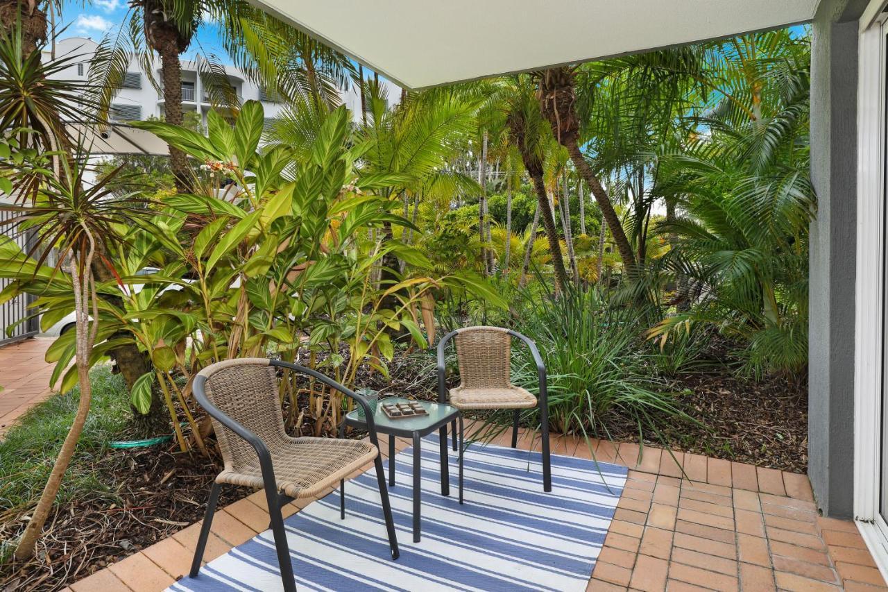 Dockside Apartments Mooloolaba Eksteriør billede