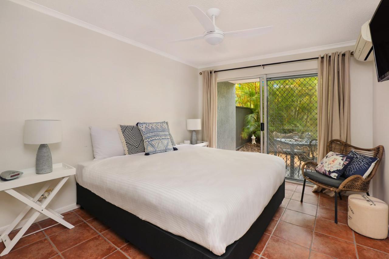 Dockside Apartments Mooloolaba Eksteriør billede