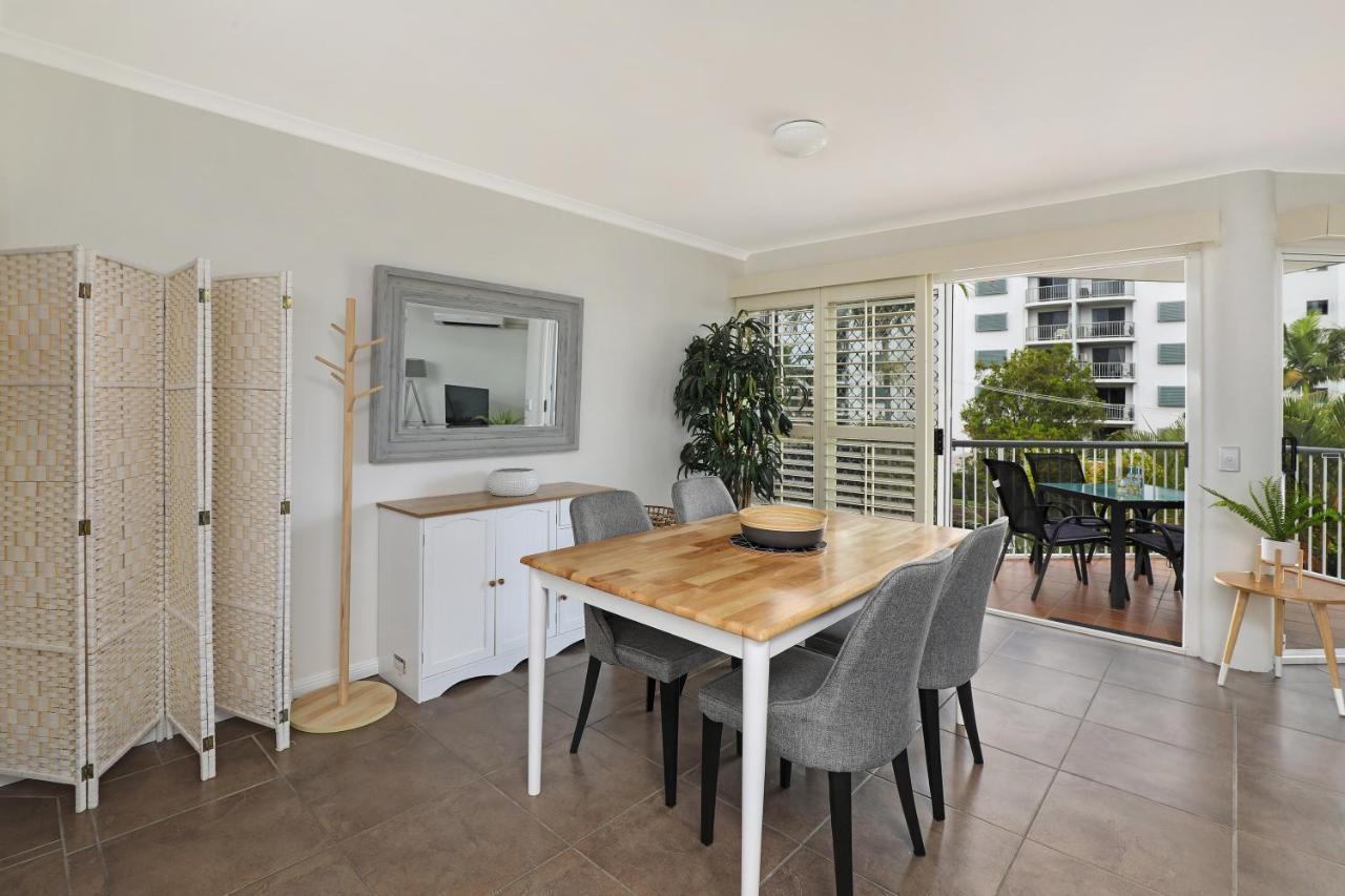 Dockside Apartments Mooloolaba Eksteriør billede