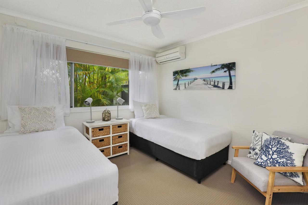 Dockside Apartments Mooloolaba Eksteriør billede