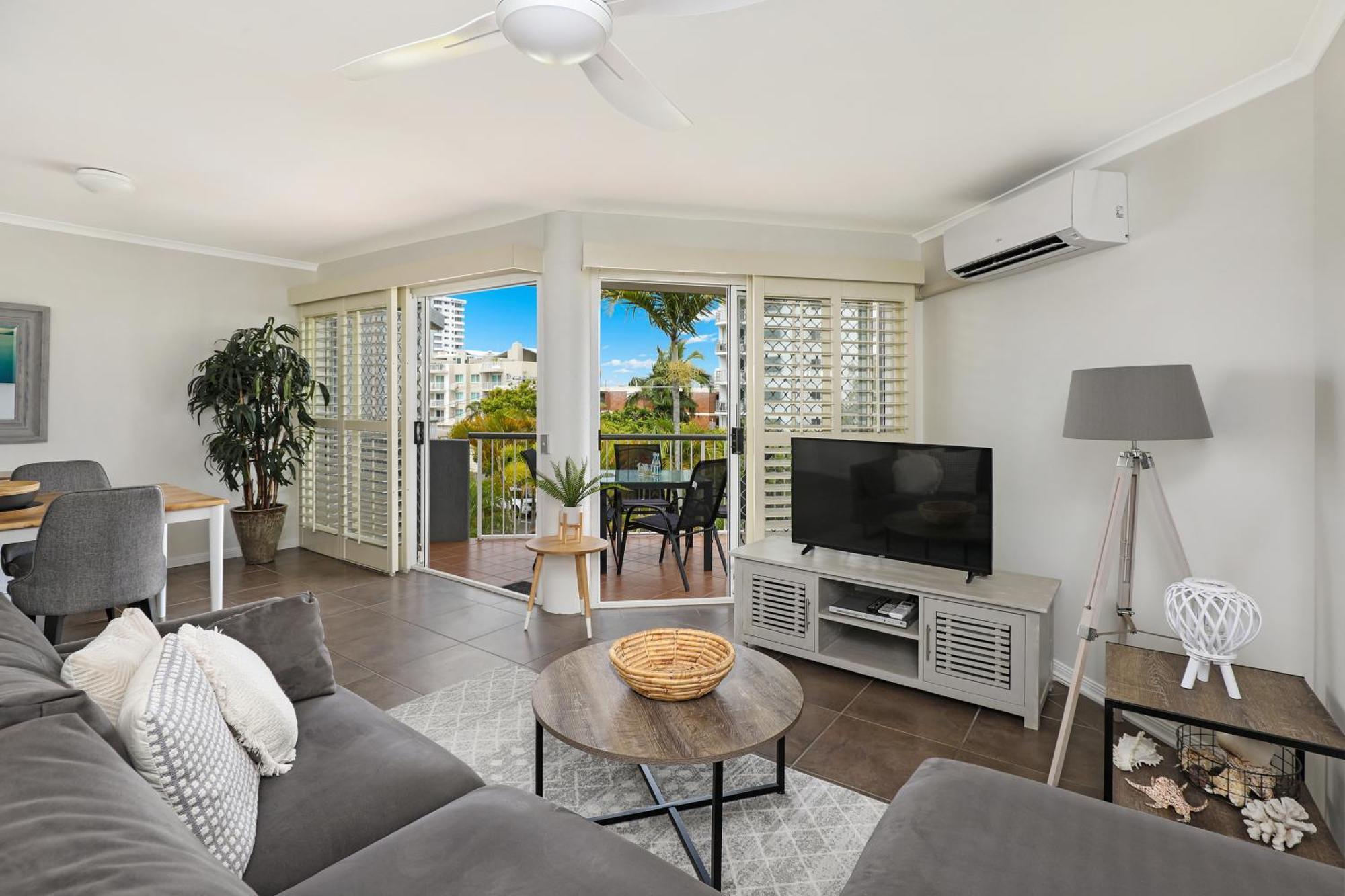 Dockside Apartments Mooloolaba Eksteriør billede