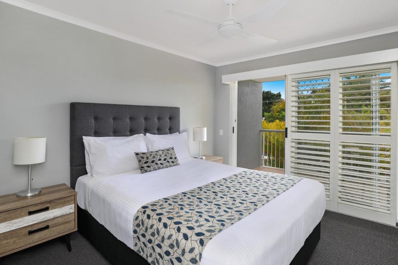 Dockside Apartments Mooloolaba Eksteriør billede