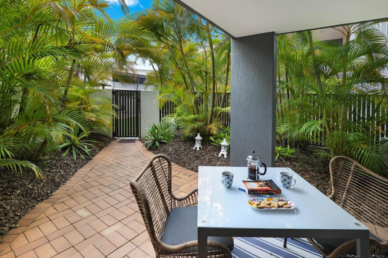 Dockside Apartments Mooloolaba Eksteriør billede