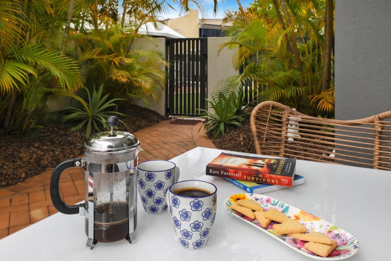 Dockside Apartments Mooloolaba Eksteriør billede