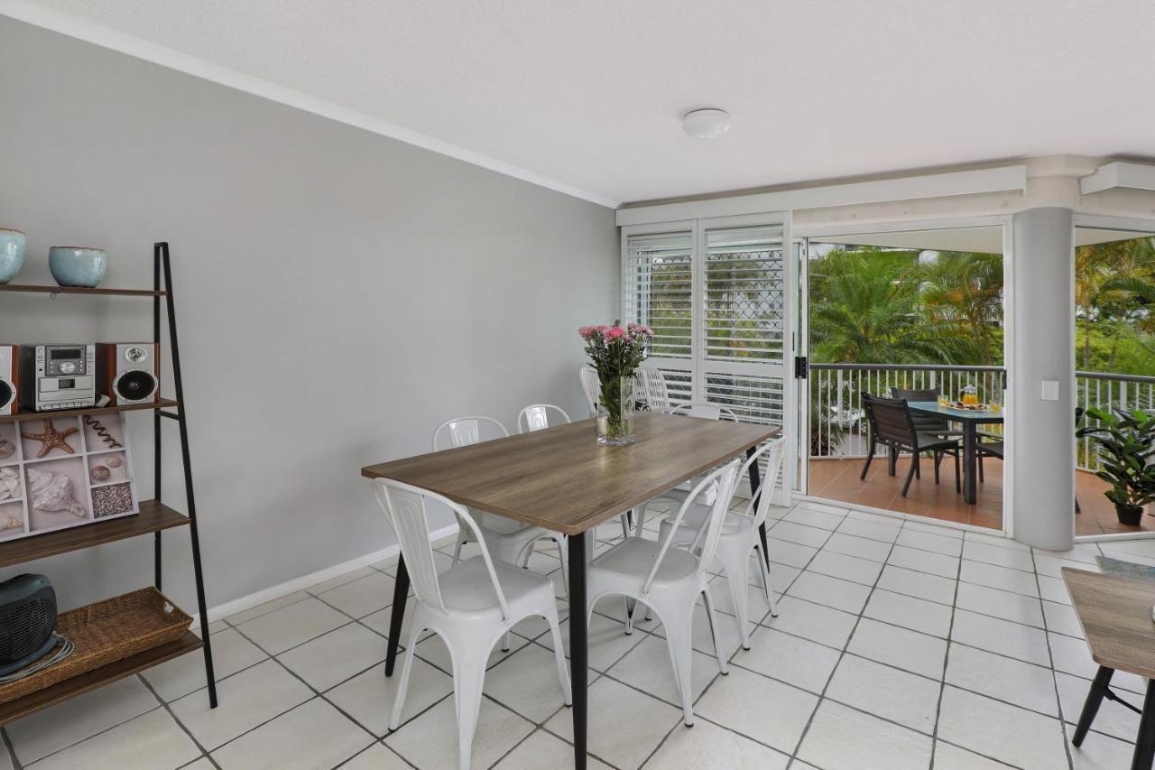 Dockside Apartments Mooloolaba Eksteriør billede