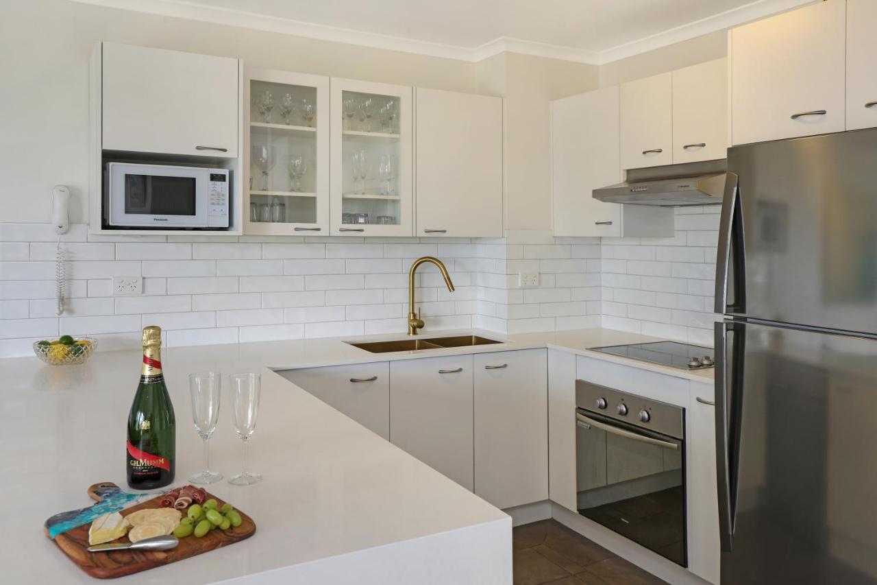 Dockside Apartments Mooloolaba Eksteriør billede