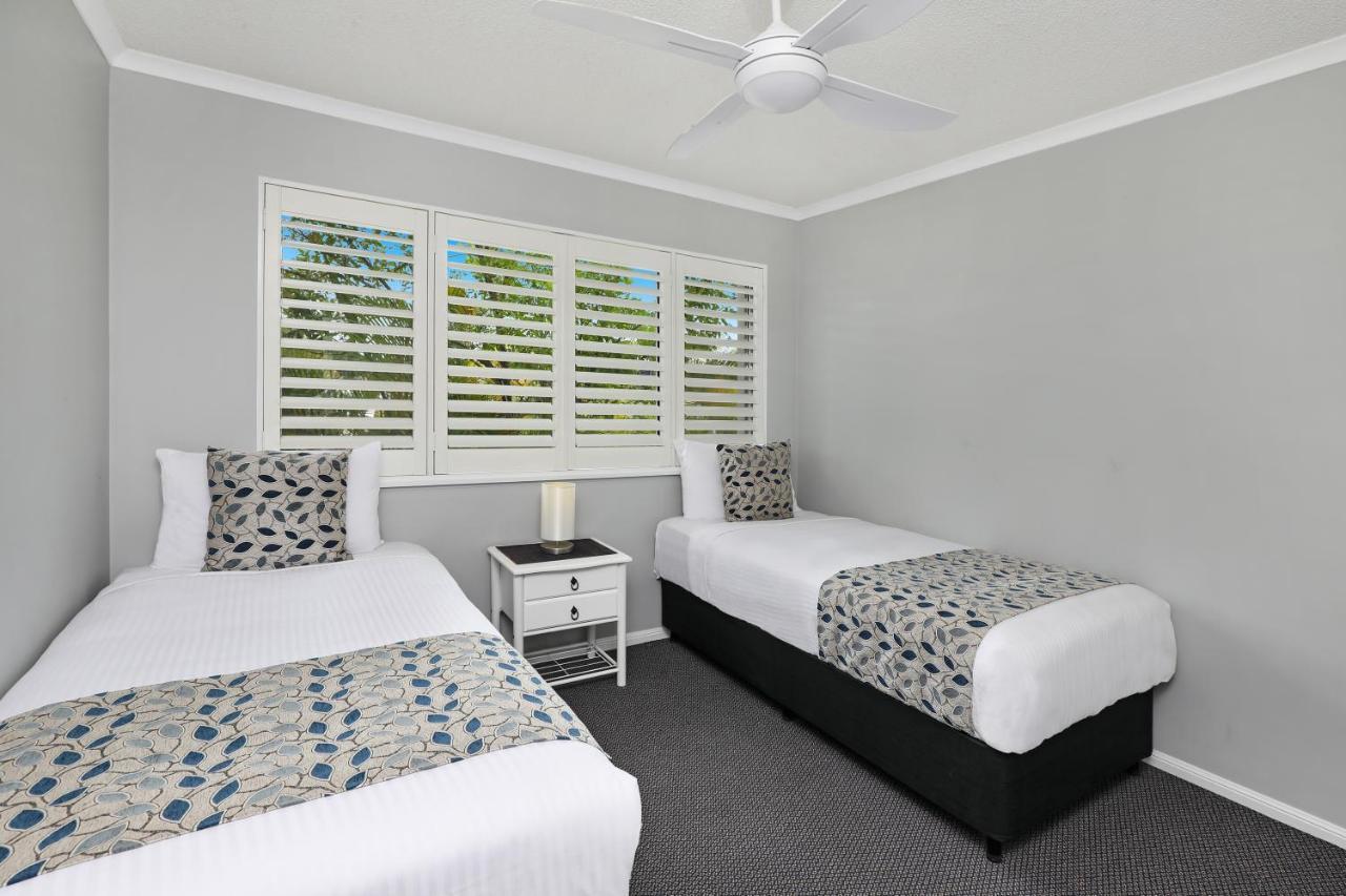 Dockside Apartments Mooloolaba Eksteriør billede