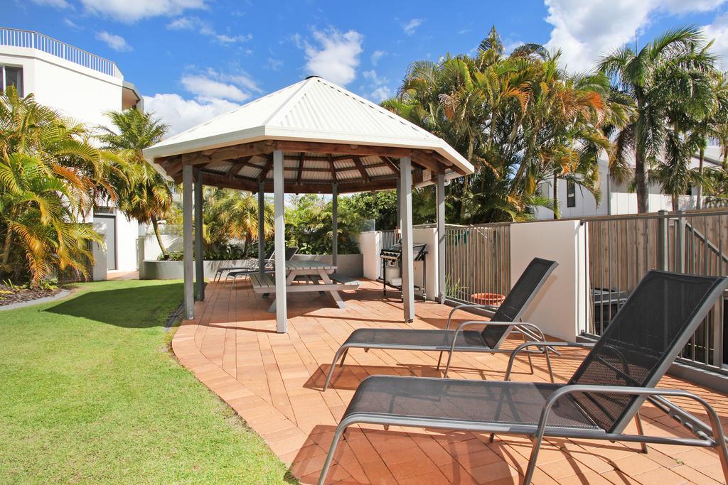 Dockside Apartments Mooloolaba Eksteriør billede