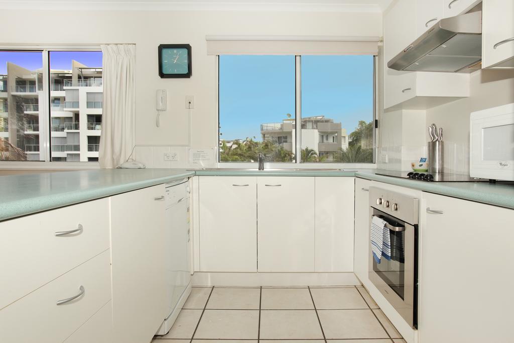 Dockside Apartments Mooloolaba Eksteriør billede