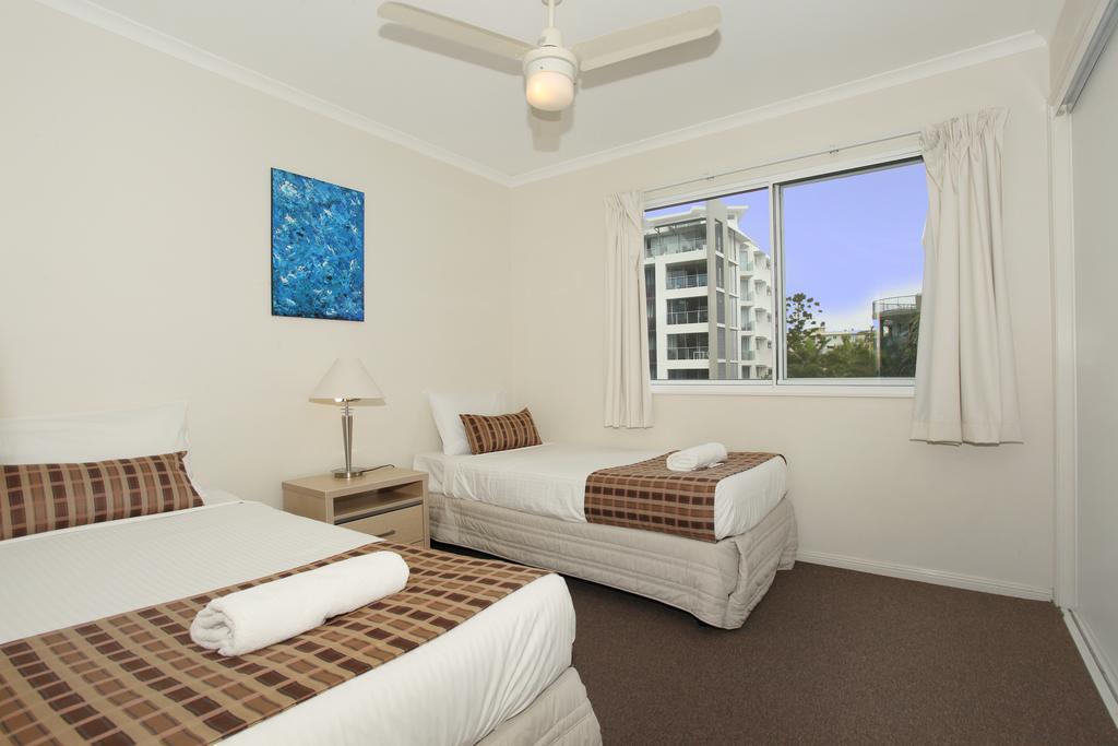 Dockside Apartments Mooloolaba Eksteriør billede