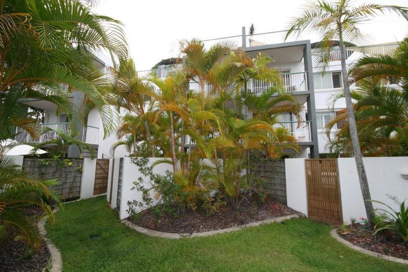 Dockside Apartments Mooloolaba Eksteriør billede