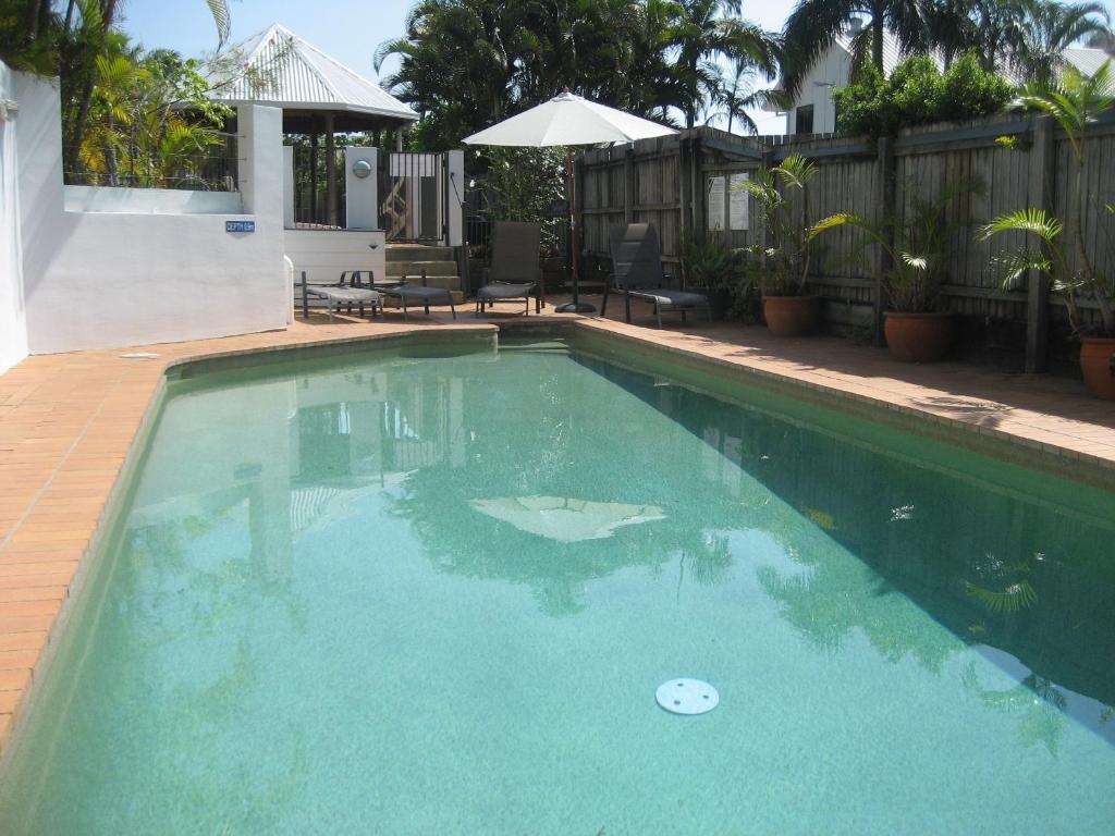Dockside Apartments Mooloolaba Eksteriør billede