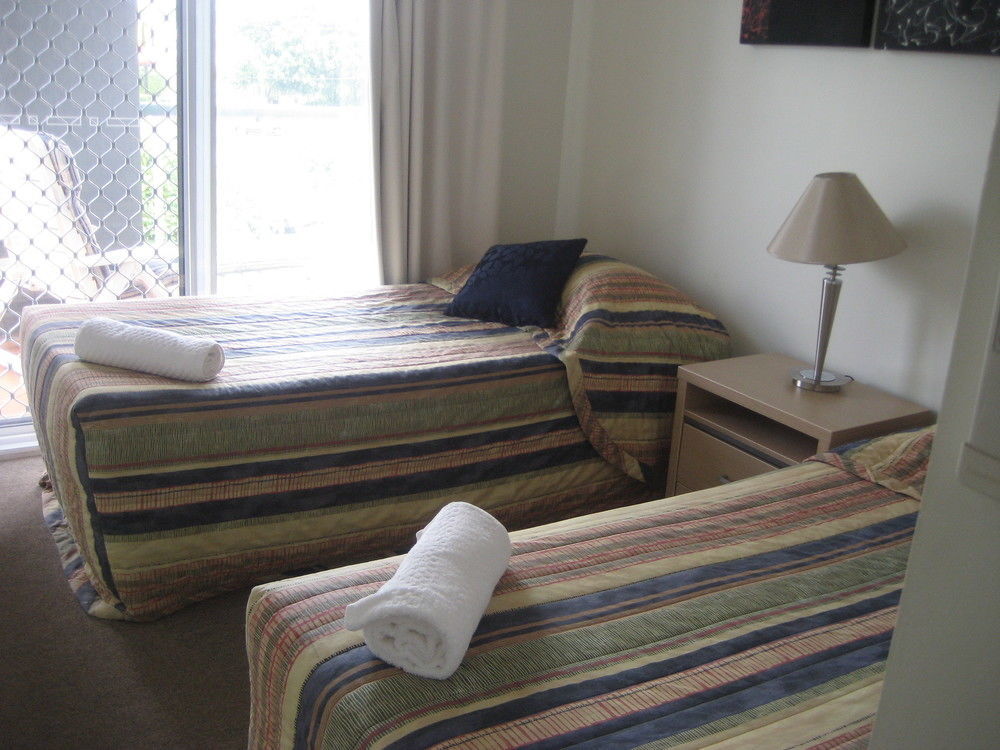Dockside Apartments Mooloolaba Eksteriør billede