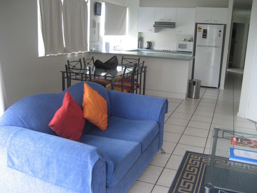 Dockside Apartments Mooloolaba Eksteriør billede