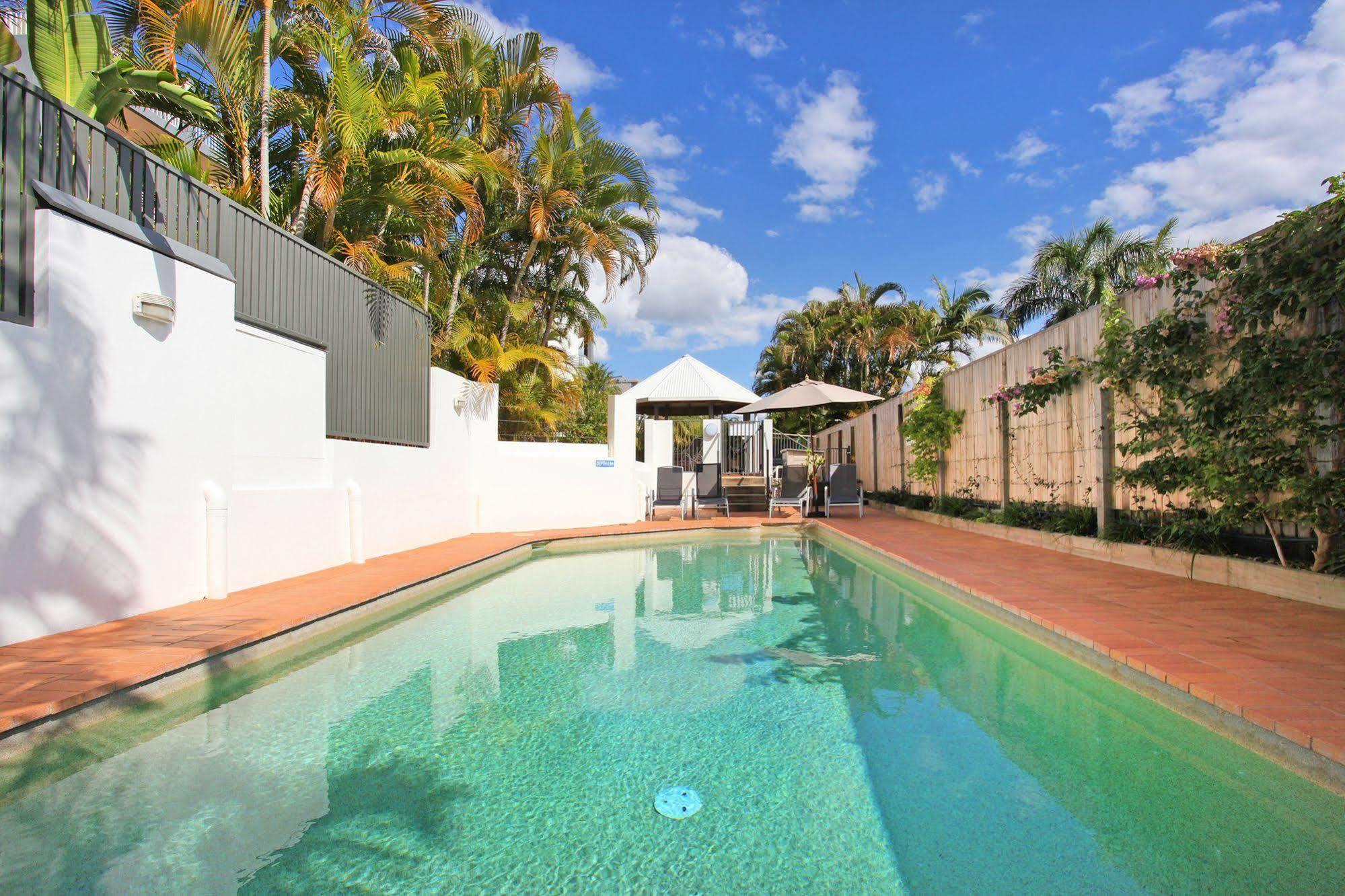 Dockside Apartments Mooloolaba Eksteriør billede