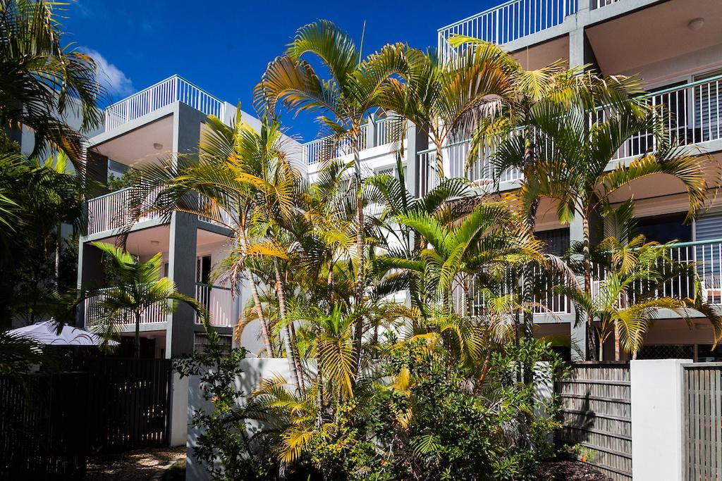 Dockside Apartments Mooloolaba Eksteriør billede