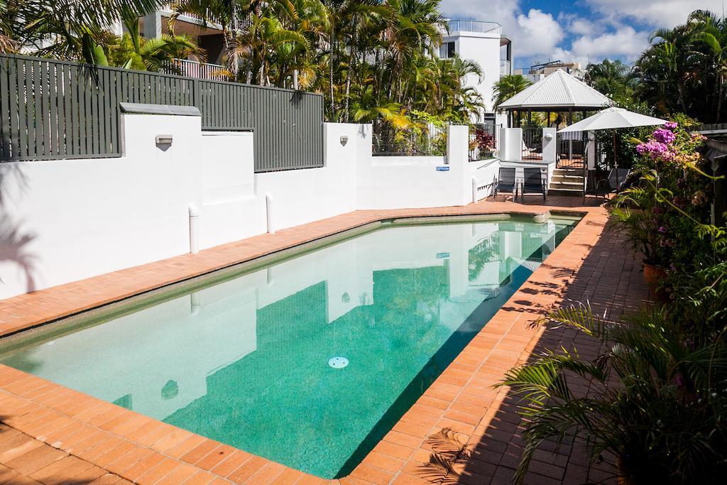 Dockside Apartments Mooloolaba Eksteriør billede
