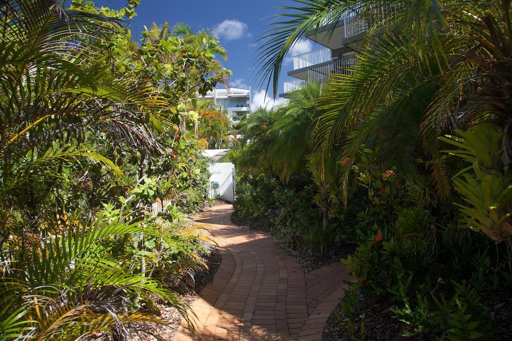 Dockside Apartments Mooloolaba Eksteriør billede