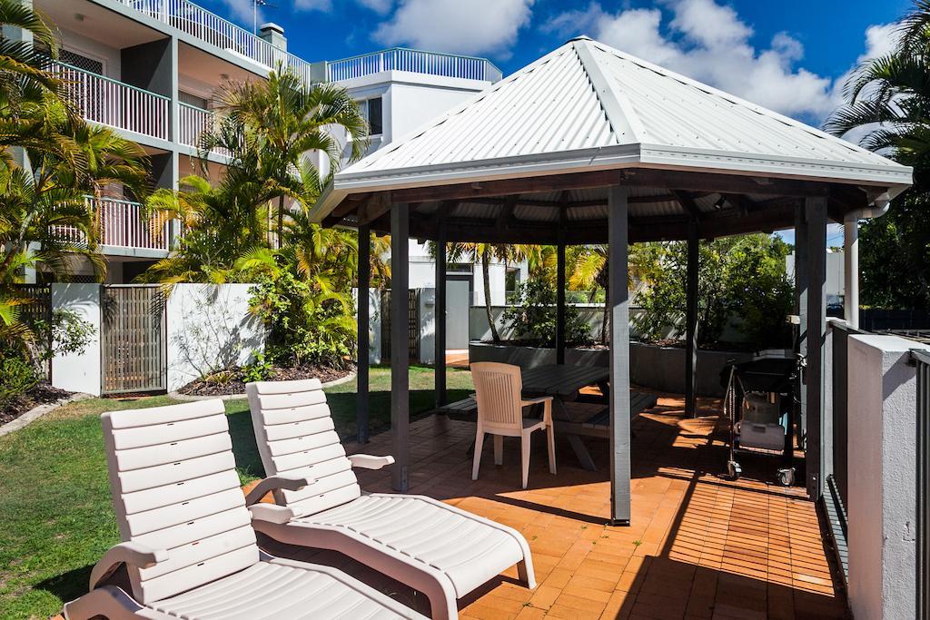 Dockside Apartments Mooloolaba Eksteriør billede