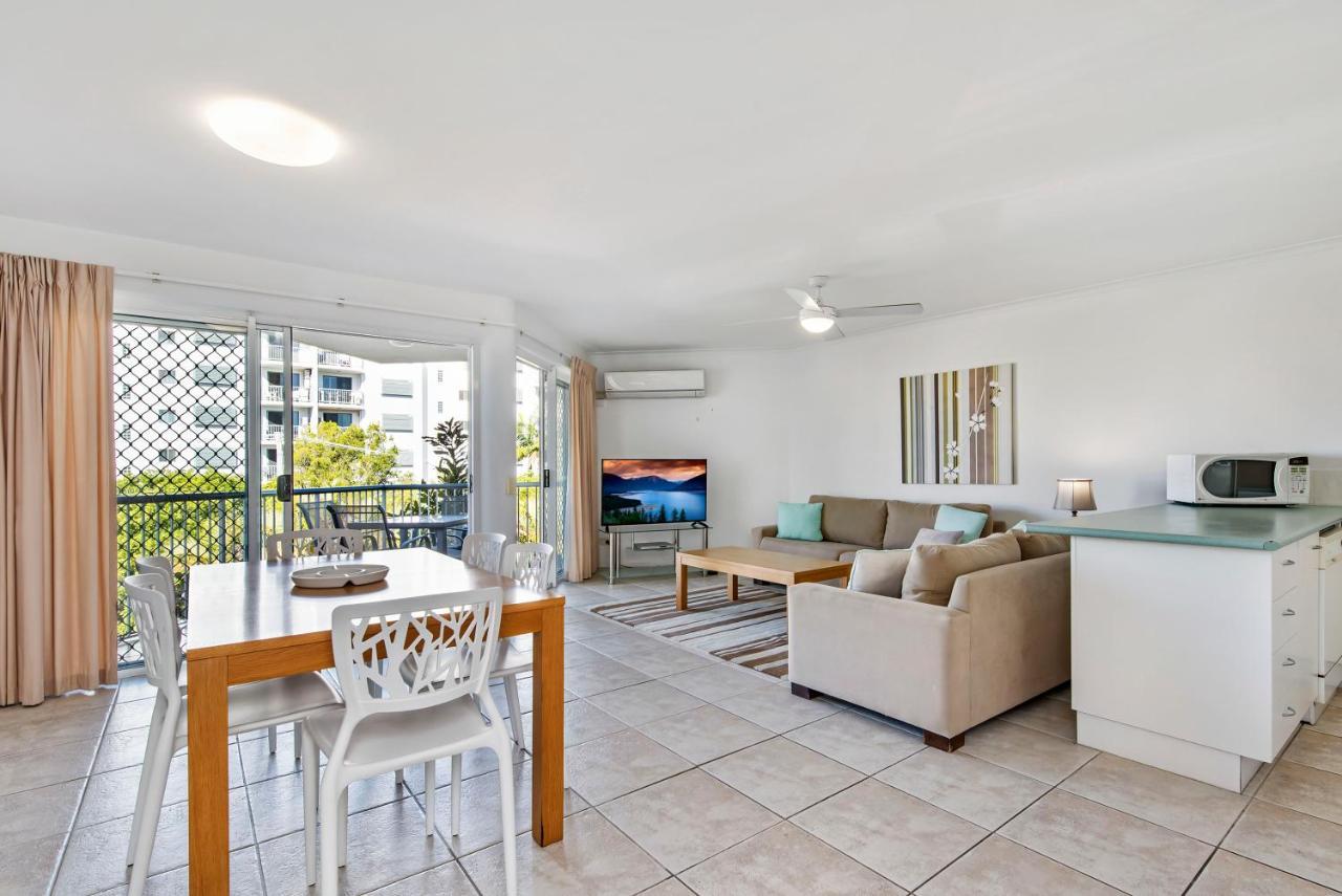 Dockside Apartments Mooloolaba Eksteriør billede