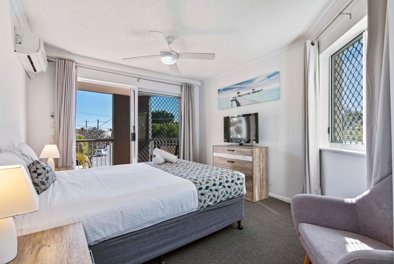Dockside Apartments Mooloolaba Eksteriør billede