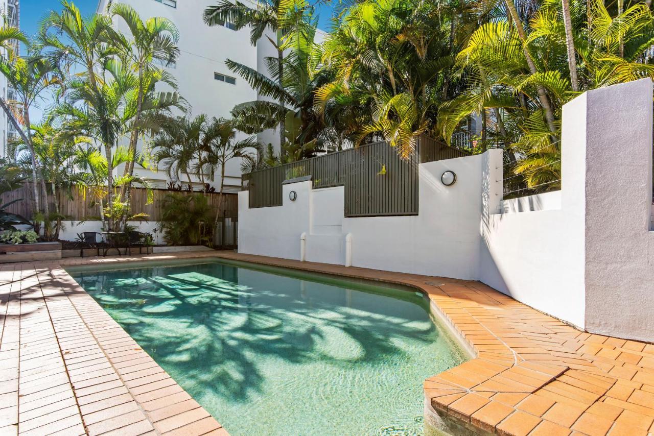 Dockside Apartments Mooloolaba Eksteriør billede