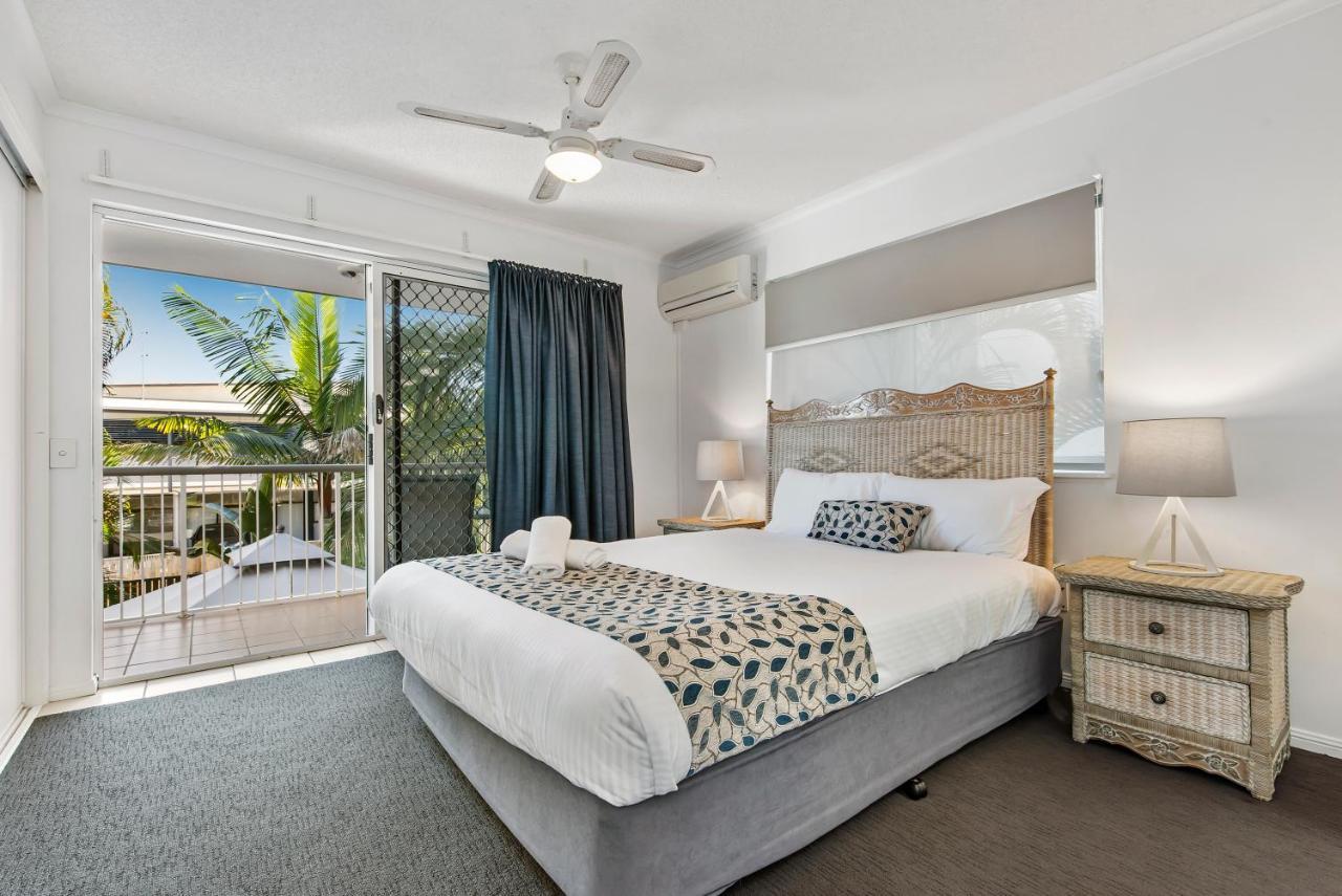 Dockside Apartments Mooloolaba Eksteriør billede