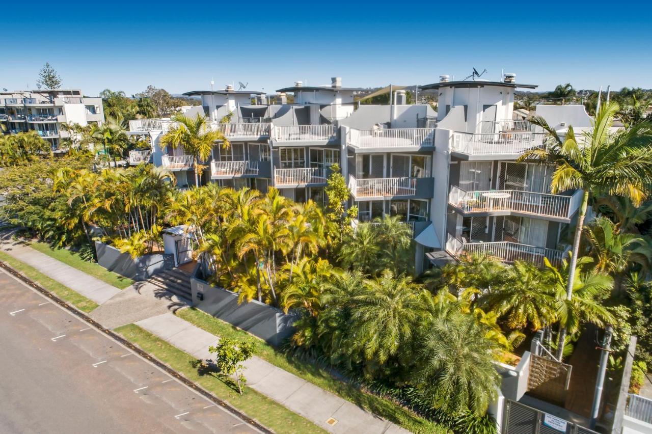 Dockside Apartments Mooloolaba Eksteriør billede