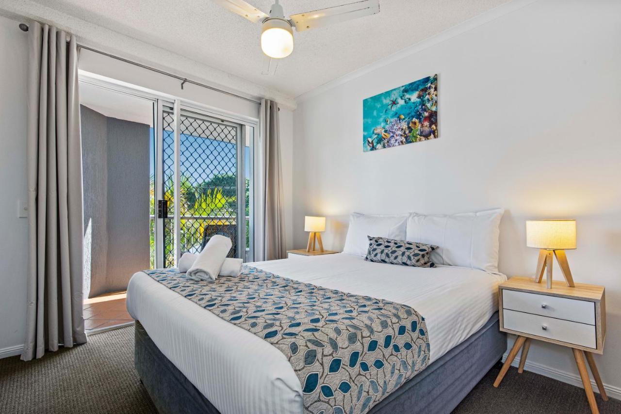 Dockside Apartments Mooloolaba Eksteriør billede
