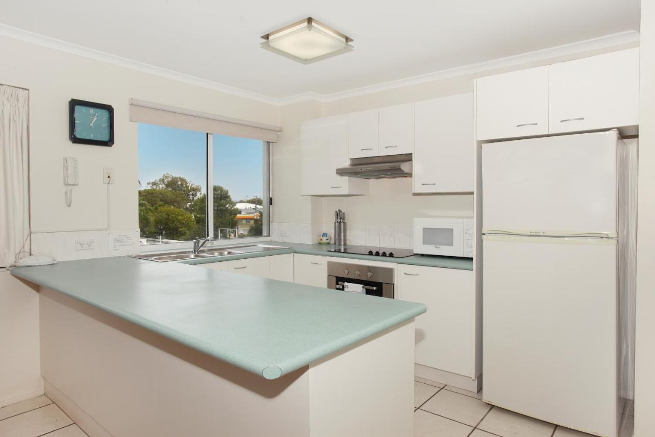 Dockside Apartments Mooloolaba Eksteriør billede